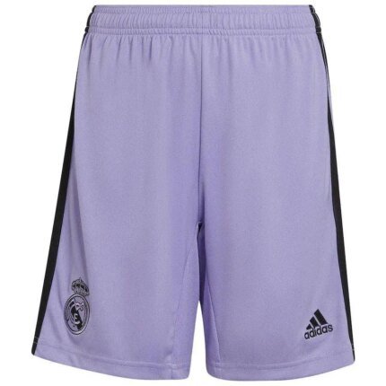 Mens Real Madrid 2022/23 Away Shorts