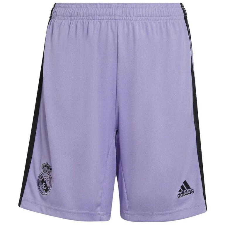 Mens Real Madrid 2022/23 Away Shorts