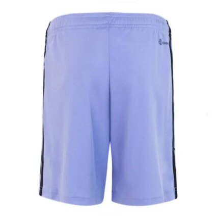 Mens Real Madrid 2022/23 Away Shorts 1