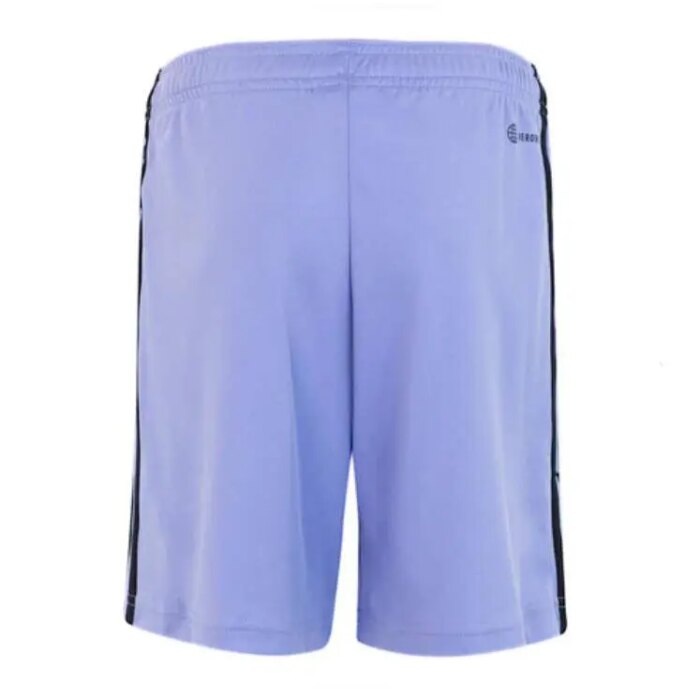 Mens Real Madrid 2022/23 Away Shorts 1
