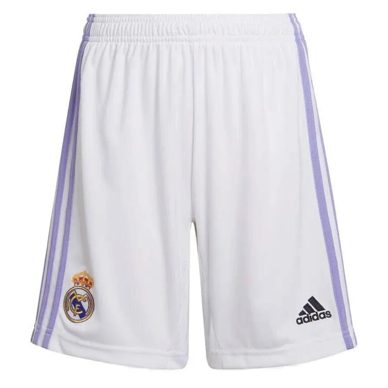 Mens Real Madrid 2022/23 Home Shorts