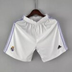 Mens Real Madrid 2022/23 Home Shorts 1