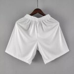 Mens Real Madrid 2022/23 Home Shorts 2