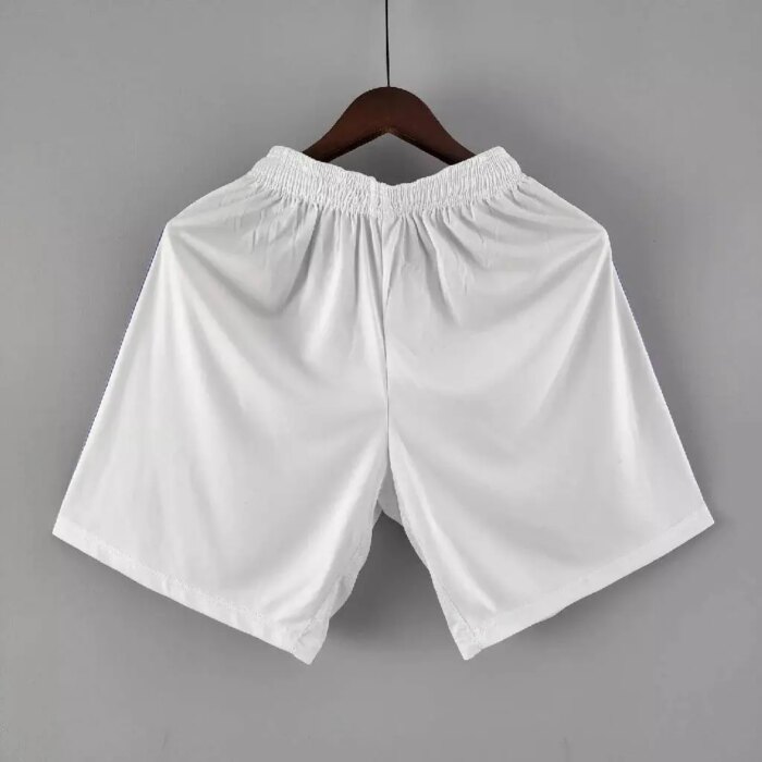 Mens Real Madrid 2022/23 Home Shorts 2