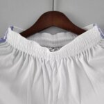 Mens Real Madrid 2022/23 Home Shorts 3