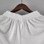 Mens Real Madrid 2022/23 Home Shorts 4