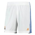 Mens Real Madrid 2021/22 Home Shorts