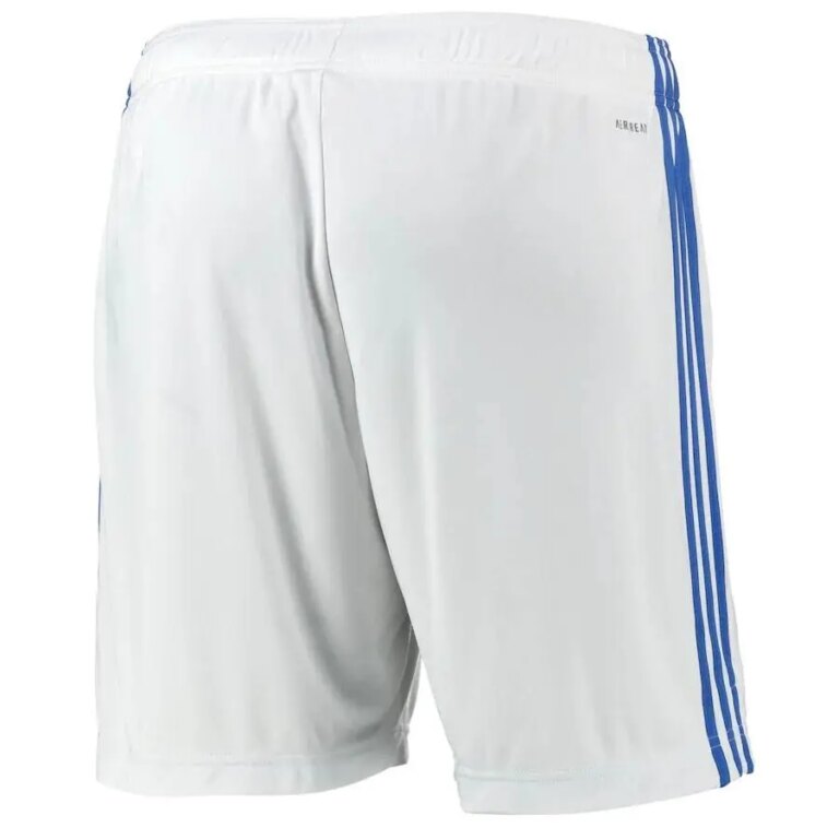 Mens Real Madrid 2021/22 Home Shorts 1