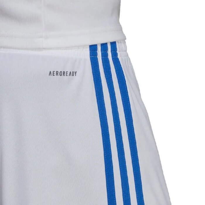 Mens Real Madrid 2021/22 Home Shorts 2