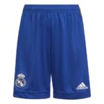 Mens Real Madrid 2021/22 Away Shorts