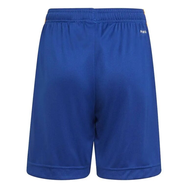 Mens Real Madrid 2021/22 Away Shorts 1