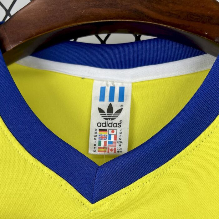 Retro Nottingham Forest 1977/78 Away Jersey 3