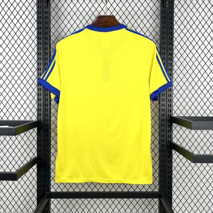 Retro Nottingham Forest 1977/78 Away Jersey 1