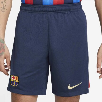 Mens Barcelona 2022/23 Home Shorts