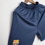 Mens Barcelona 2022/23 Home Shorts 4