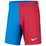 Mens Barcelona 2021/22 Home Shorts