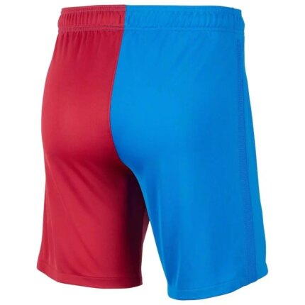 Mens Barcelona 2021/22 Home Shorts 1
