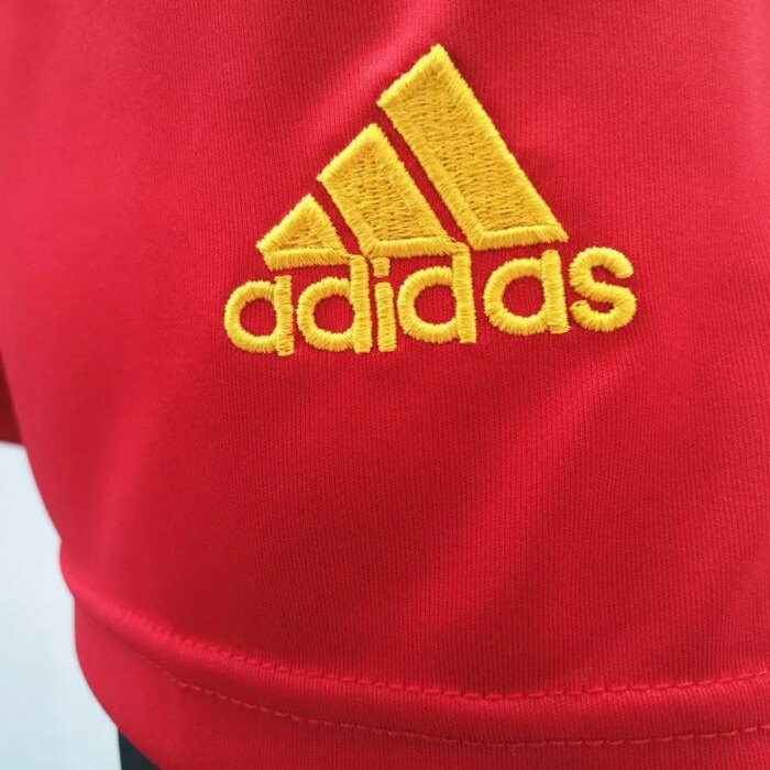 Mens Wales 2020 Home Shorts 5