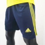 Mens Sweden 2021 Home Shorts 4