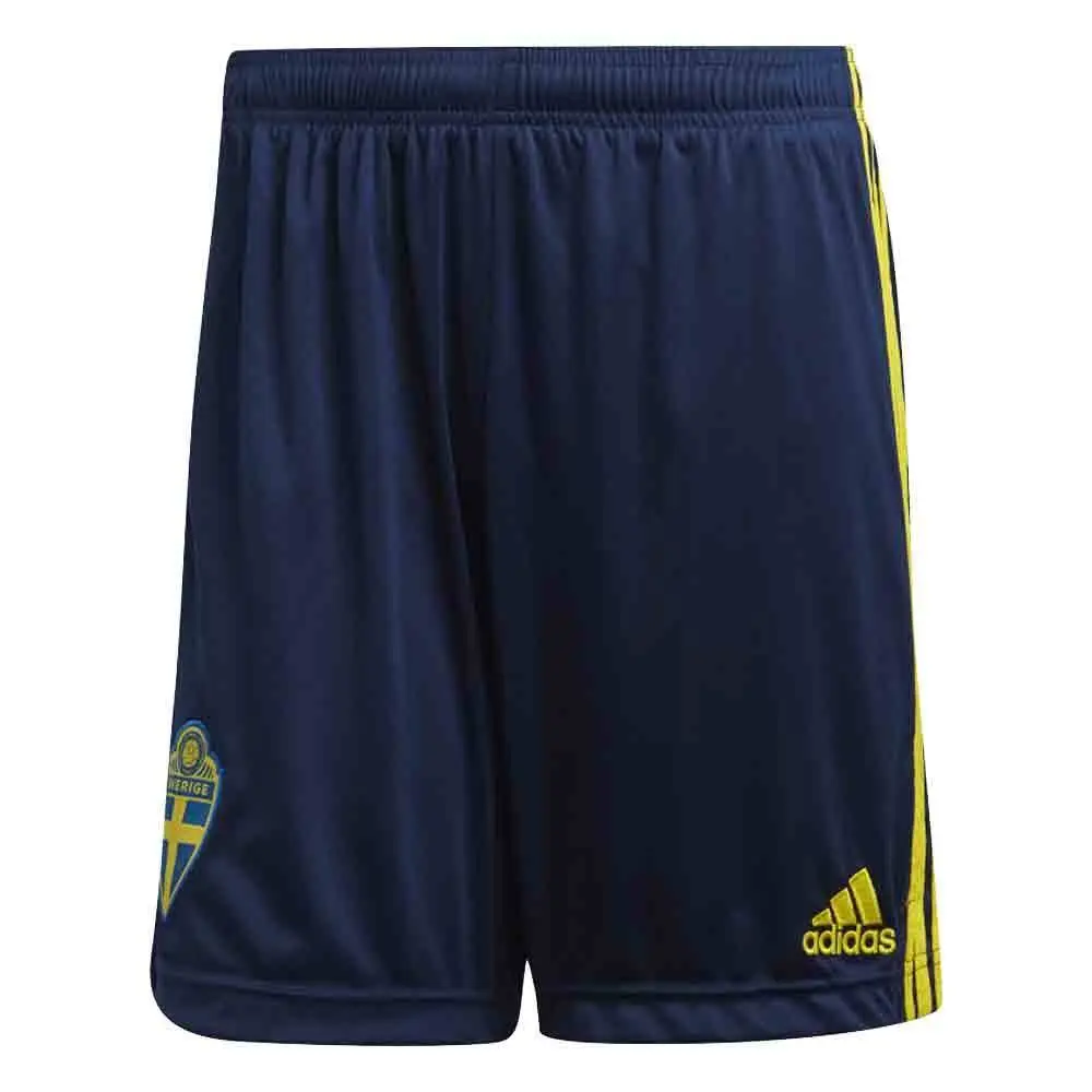 Sweden-2021-Home-Shorts-42947.jpg Mens Sweden 2021 Home Shorts