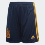 Mens Spain 2021 Home Shorts