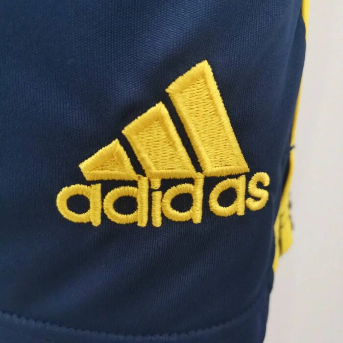 Mens Spain 2021 Home Shorts 7