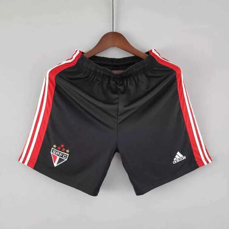 Mens Sao Paulo 2022 Away Shorts