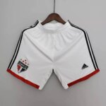 Mens Sao Paulo 2022 Home Shorts