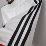 Mens Sao Paulo 2022 Home Shorts 3
