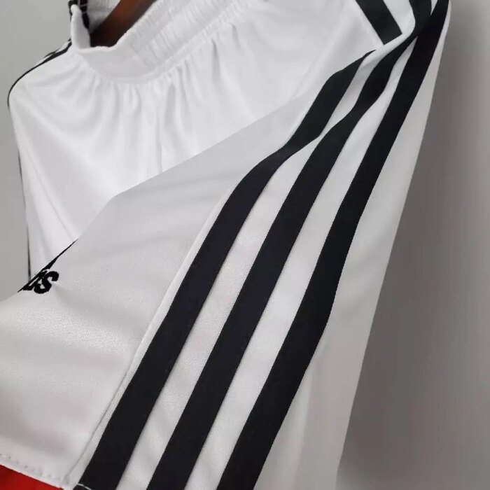 Mens Sao Paulo 2022 Home Shorts 3