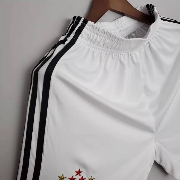 Mens Sao Paulo 2022 Home Shorts 5