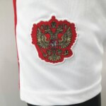 Mens Russia 2021 Home Shorts 5