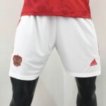 Mens Russia 2021 Home Shorts