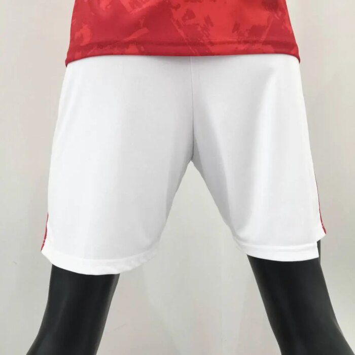 Mens Russia 2021 Home Shorts 1