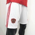 Mens Russia 2021 Home Shorts 3