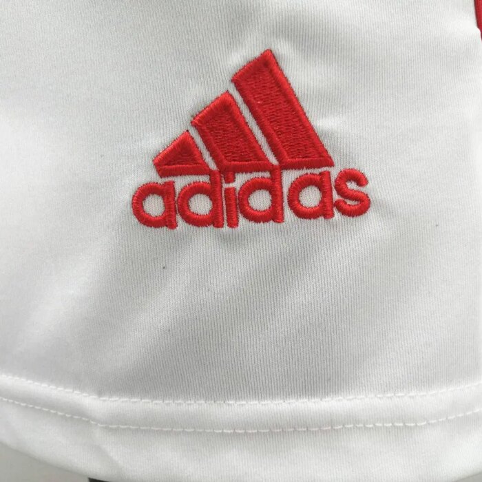 Mens Russia 2021 Home Shorts 4