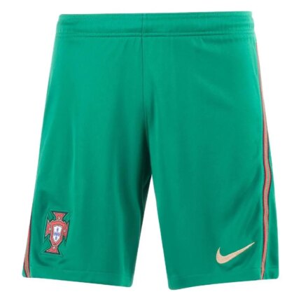 Mens Portugal 2021 Home Shorts
