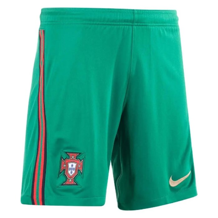 Mens Portugal 2021 Home Shorts 2