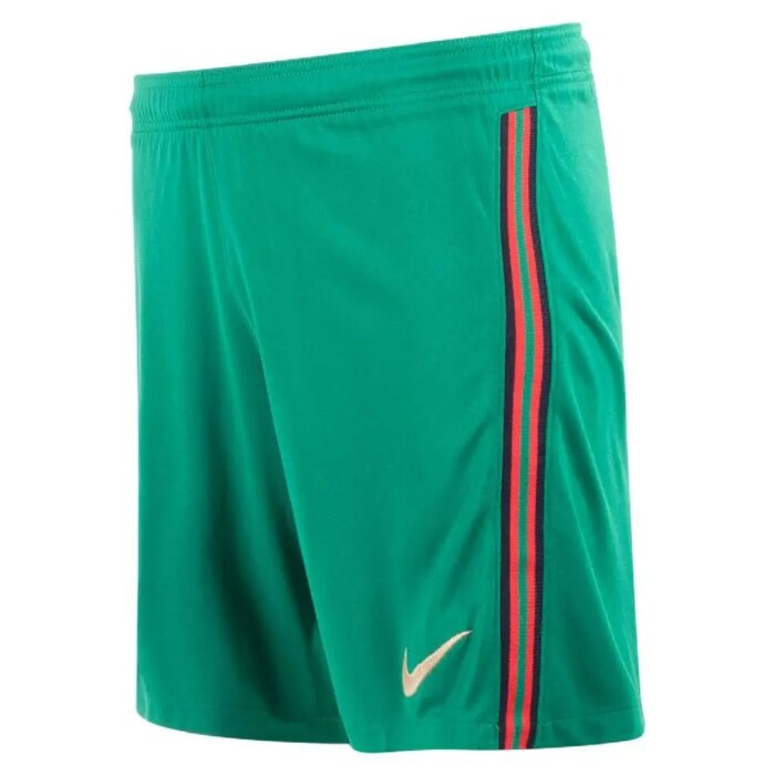 Mens Portugal 2021 Home Shorts 3