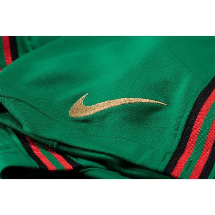 Mens Portugal 2021 Home Shorts 4