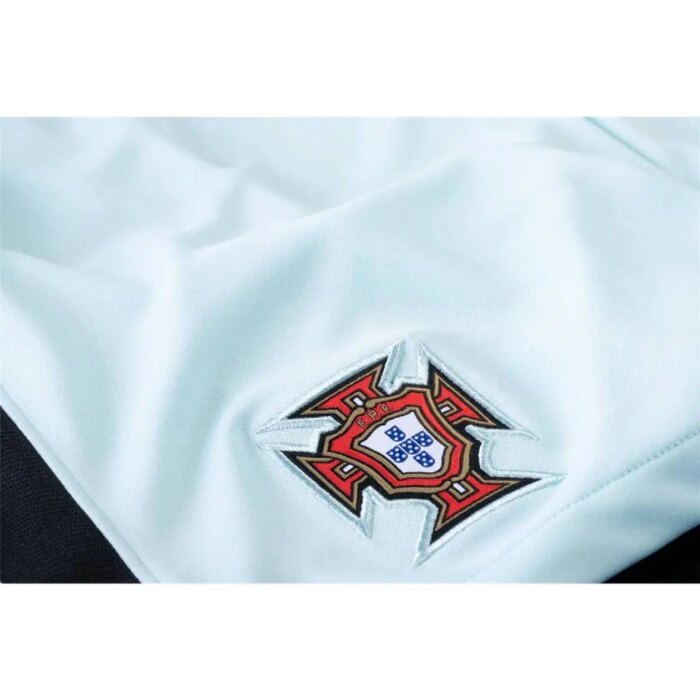 Mens Portugal 2021 Away Shorts 4