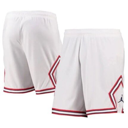 Mens Paris Saint-Germain 2021/22 Fourth Shorts