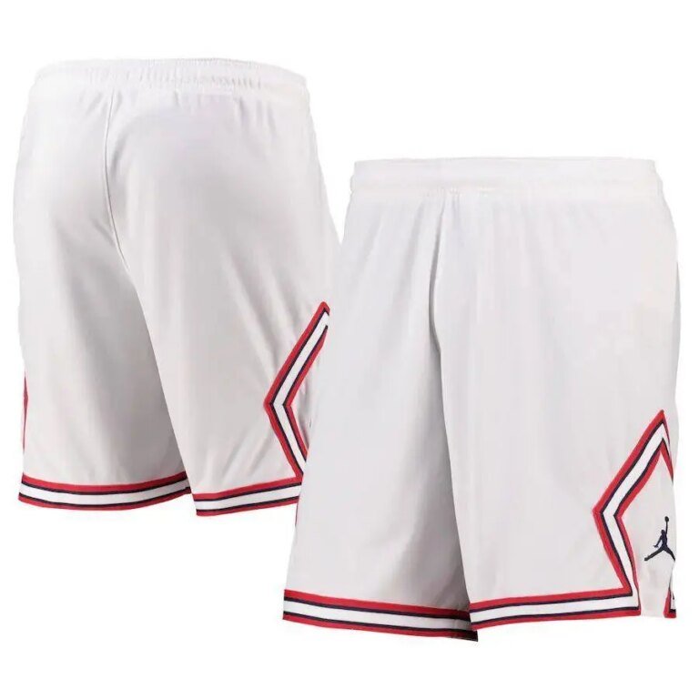 Mens Paris Saint-Germain 2021/22 Fourth Shorts