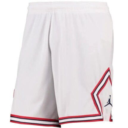 Mens Paris Saint-Germain 2021/22 Fourth Shorts 1