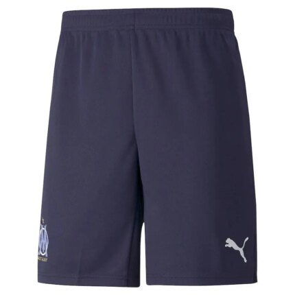 Mens Olympique Marseille 2021/22 Away Shorts