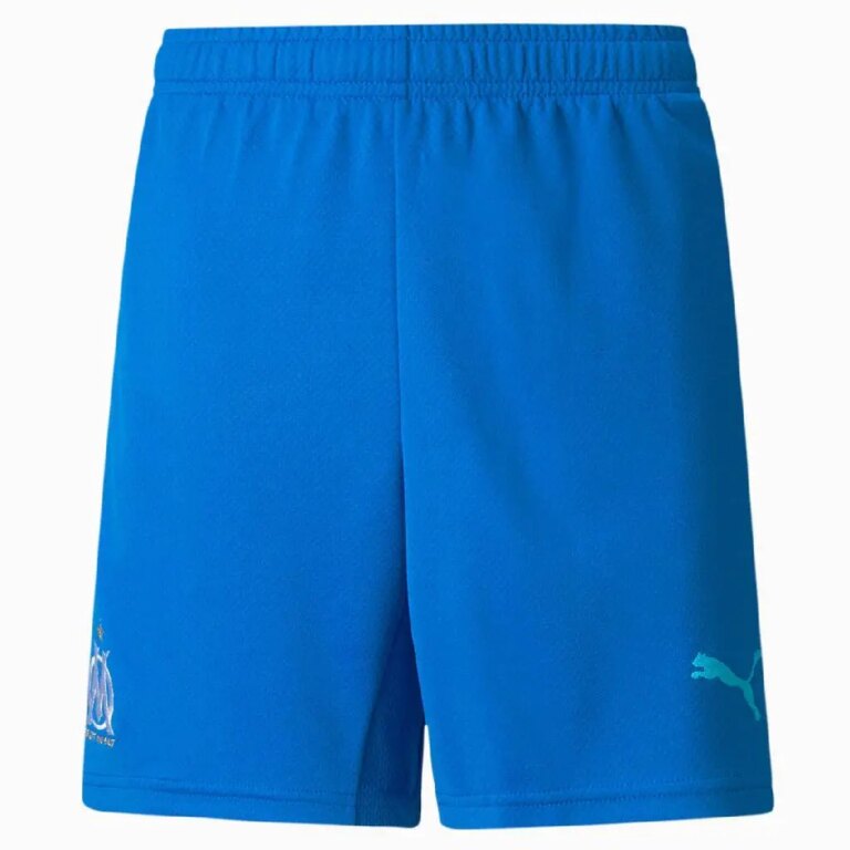 Mens Olympique Marseille 2021/22 Third Shorts