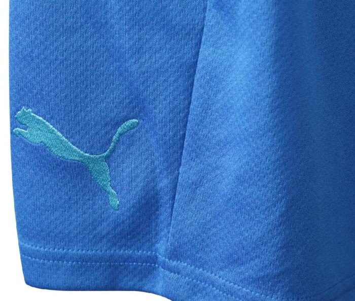 Mens Olympique Marseille 2021/22 Third Shorts 3