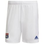 Mens Olympique Lyonnais 2021/22 Home Shorts