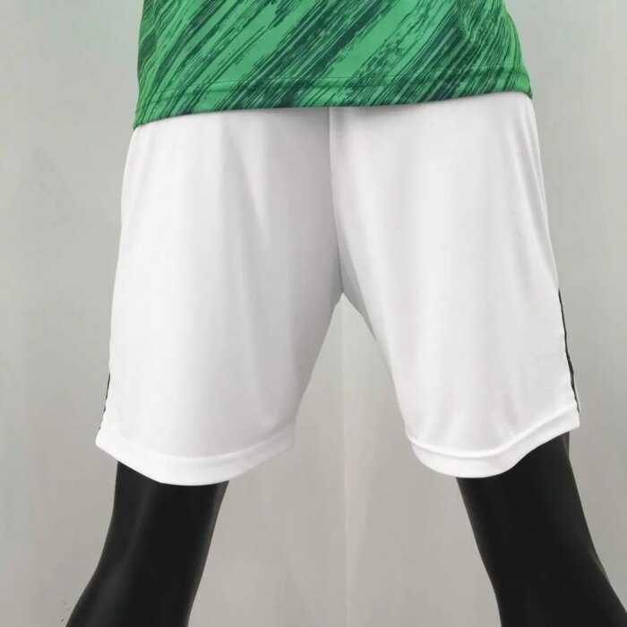 Mens Northern Ireland 2020 Home Shorts 1