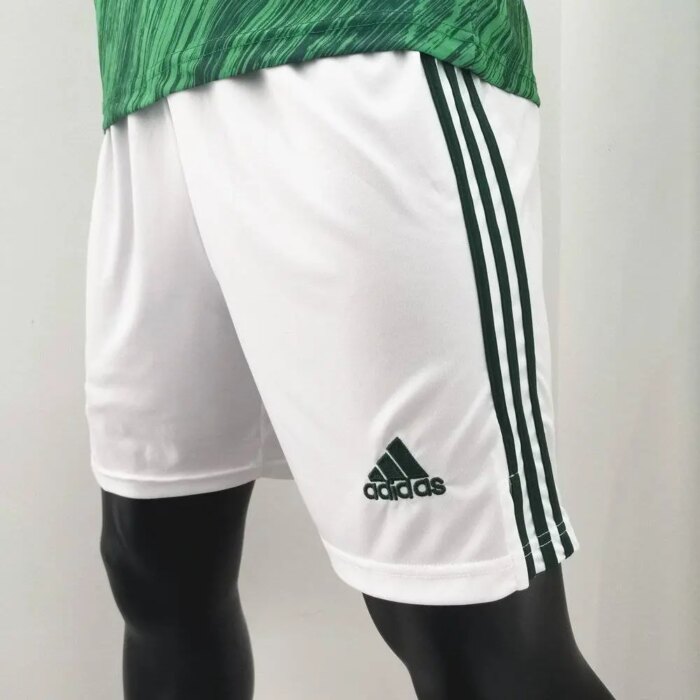 Mens Northern Ireland 2020 Home Shorts 3